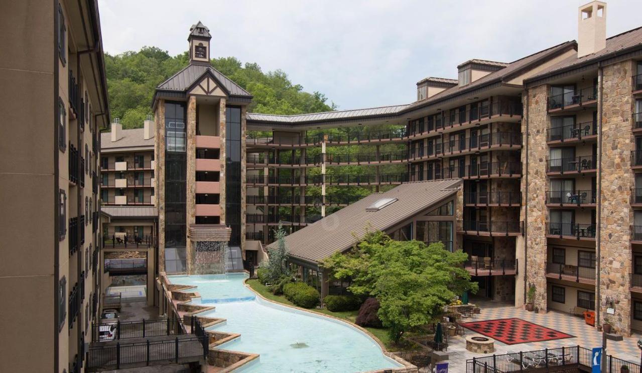 Апартаменти Heart Of Gatlinburg, Sleep 6-8 Екстер'єр фото